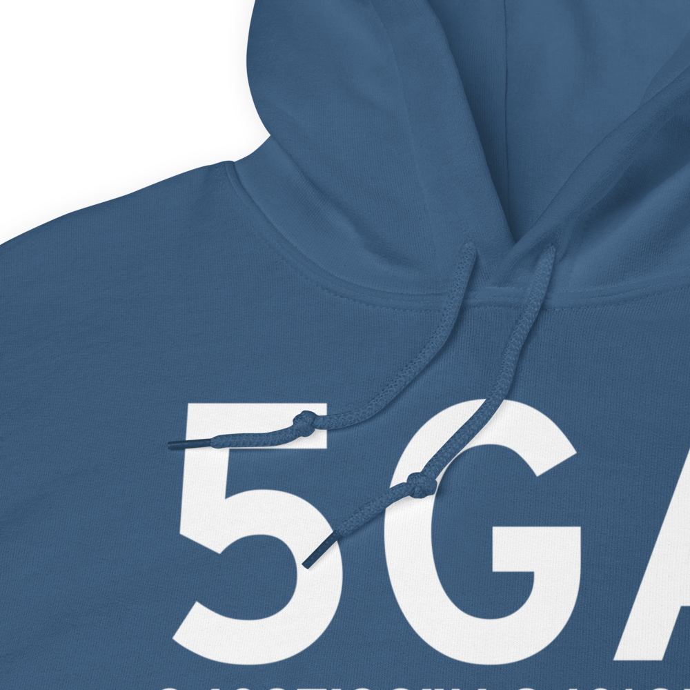 Dawsonville (30GA) Airport Hoodie Sweatshirt 