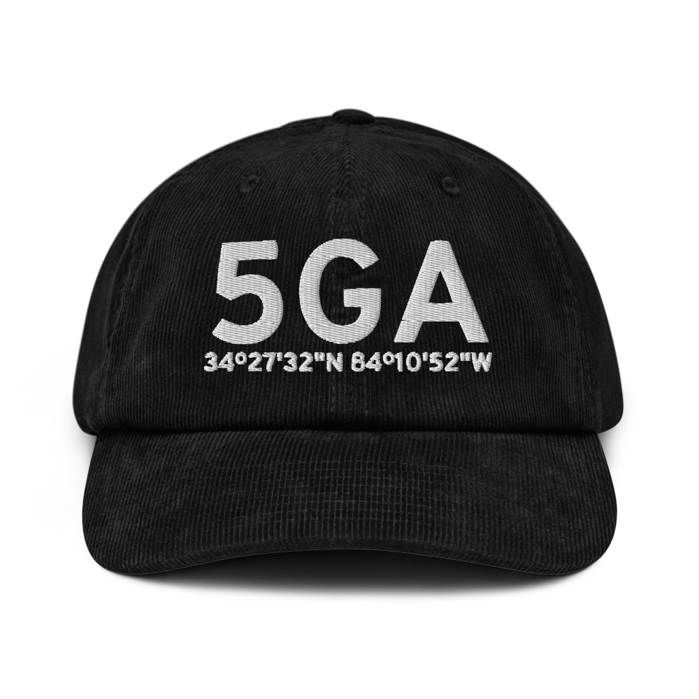 Dawsonville (30GA) Airport Hat 