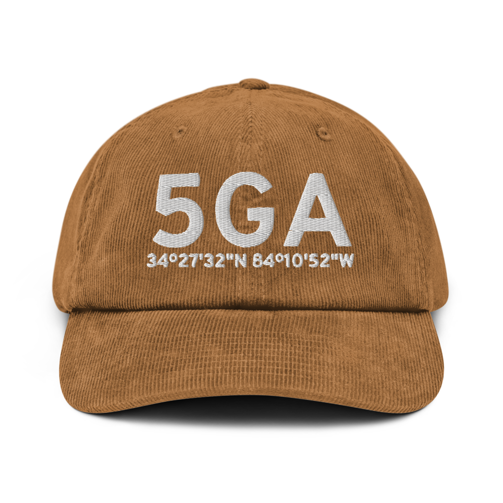 Dawsonville (30GA) Airport Hat 