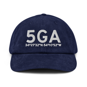 Dawsonville (30GA) Airport Hat