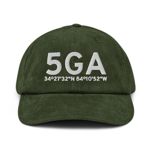 Dawsonville (30GA) Airport Hat