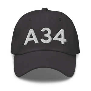 Dayton/Carson City (KA34) Airport Hat