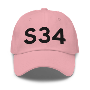 Plains (KS34) Airport Hat