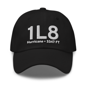 Hurricane (K1L8) Airport Hat