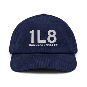 Hurricane (K1L8) Airport Hat