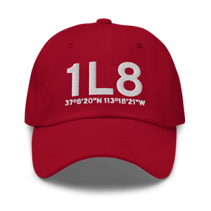 Hurricane (K1L8) Airport Hat