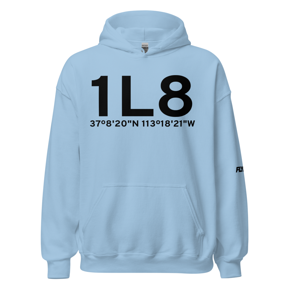 Hurricane (K1L8) Airport Hoodie Sweatshirt 