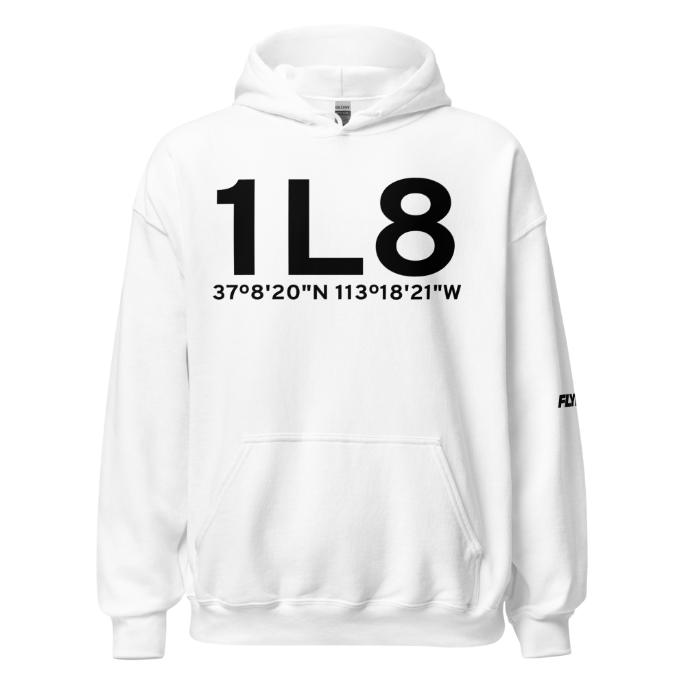 Hurricane (K1L8) Airport Hoodie Sweatshirt 
