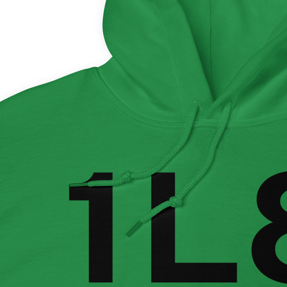 Hurricane (K1L8) Airport Hoodie Sweatshirt 