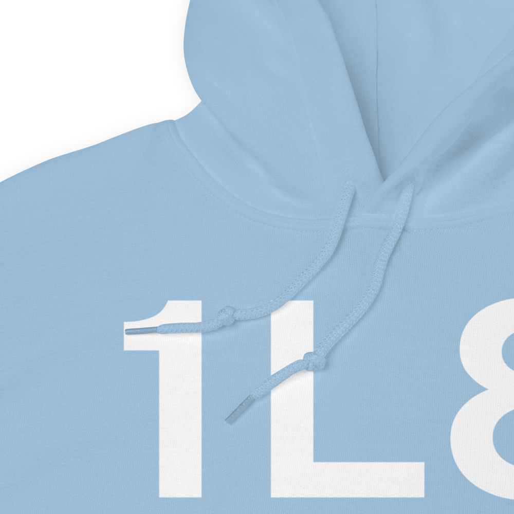 Hurricane (K1L8) Airport Hoodie Sweatshirt 