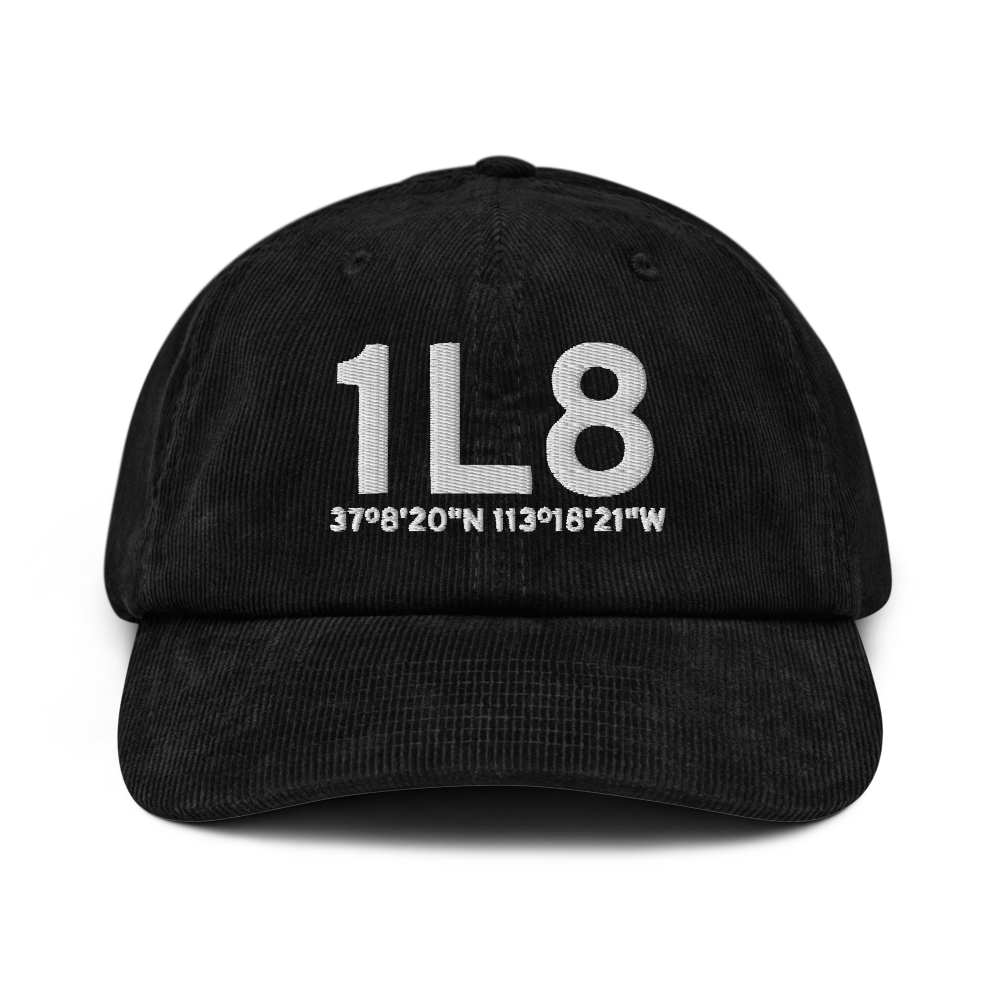 Hurricane (K1L8) Airport Hat 