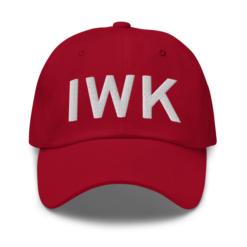 Wales (PAIW) Airport Hat 