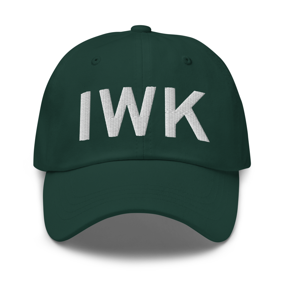 Wales (PAIW) Airport Hat 