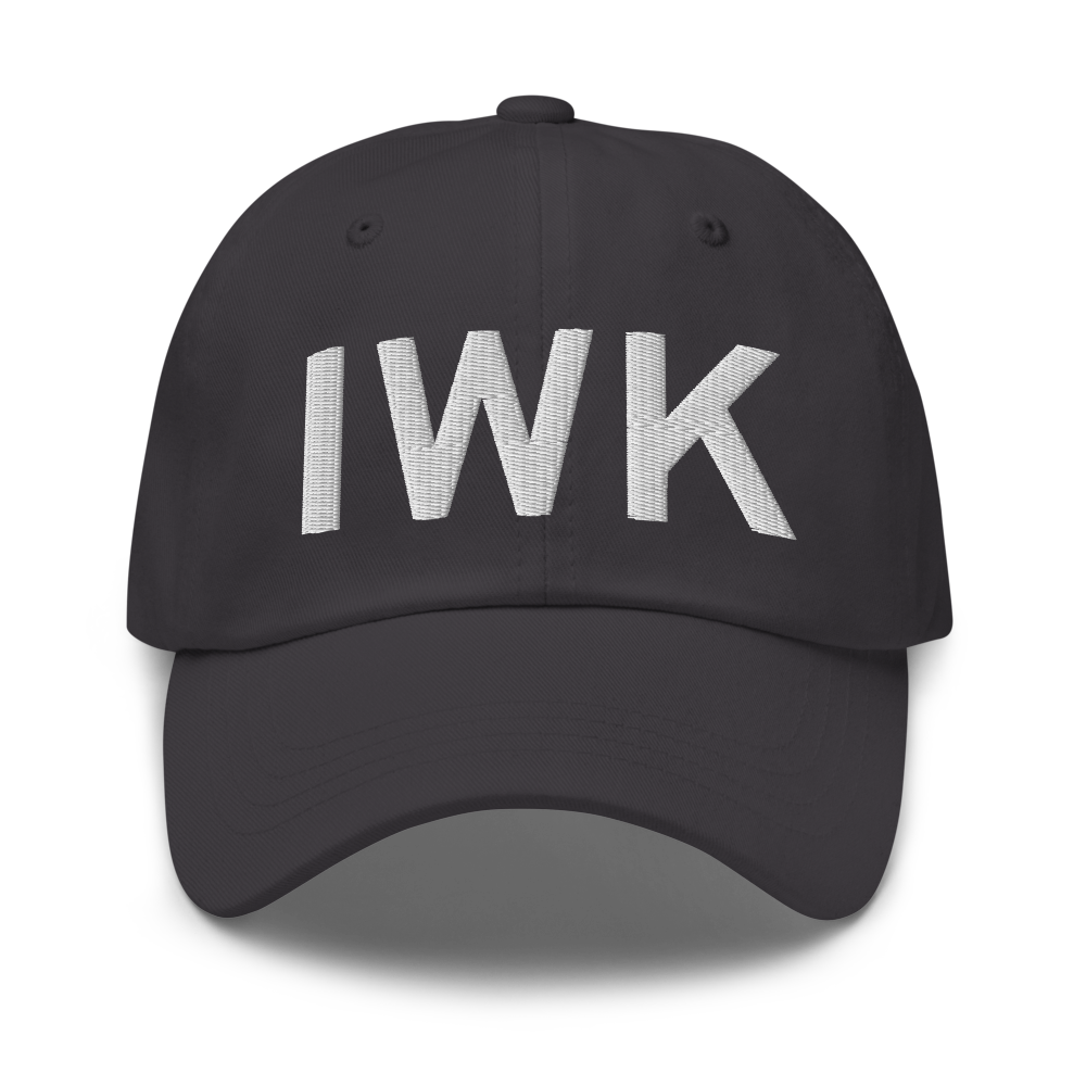 Wales (PAIW) Airport Hat 