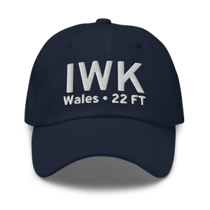 Wales (PAIW) Airport Hat