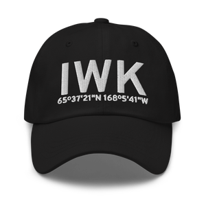 Wales (PAIW) Airport Hat