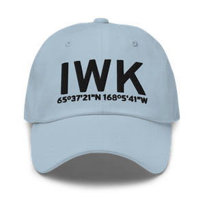 Wales (PAIW) Airport Hat