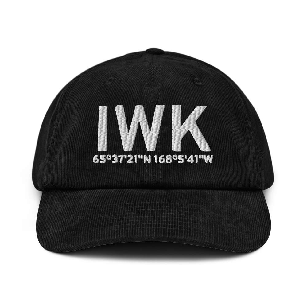 Wales (PAIW) Airport Hat 