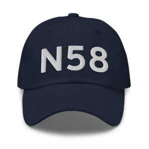 Fernley (KN58) Airport Hat