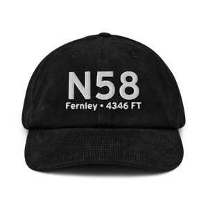 Fernley (KN58) Airport Hat