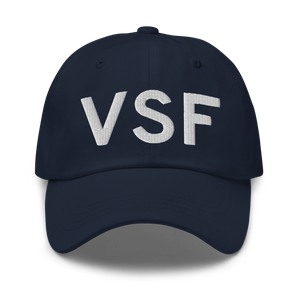 Springfield (KVSF) Airport Hat