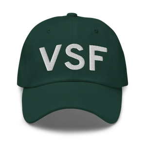 Springfield (KVSF) Airport Hat