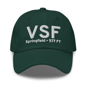 Springfield (KVSF) Airport Hat