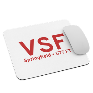 Springfield (KVSF) Airport  Mouse Pad