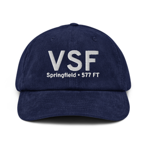 Springfield (KVSF) Airport Hat