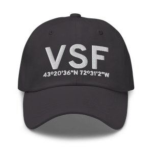 Springfield (KVSF) Airport Hat