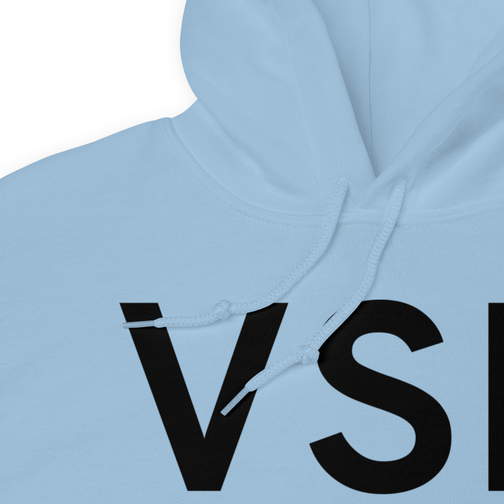 Springfield (KVSF) Airport Hoodie Sweatshirt 