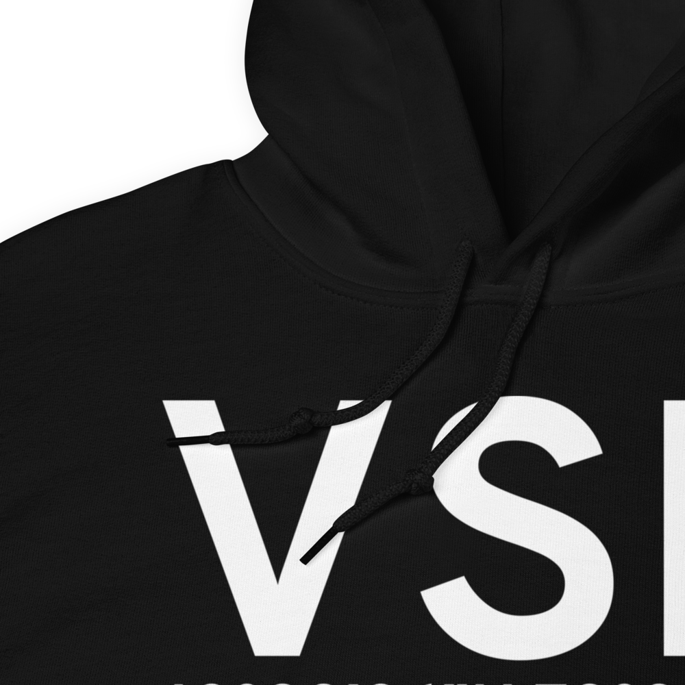 Springfield (KVSF) Airport Hoodie Sweatshirt 
