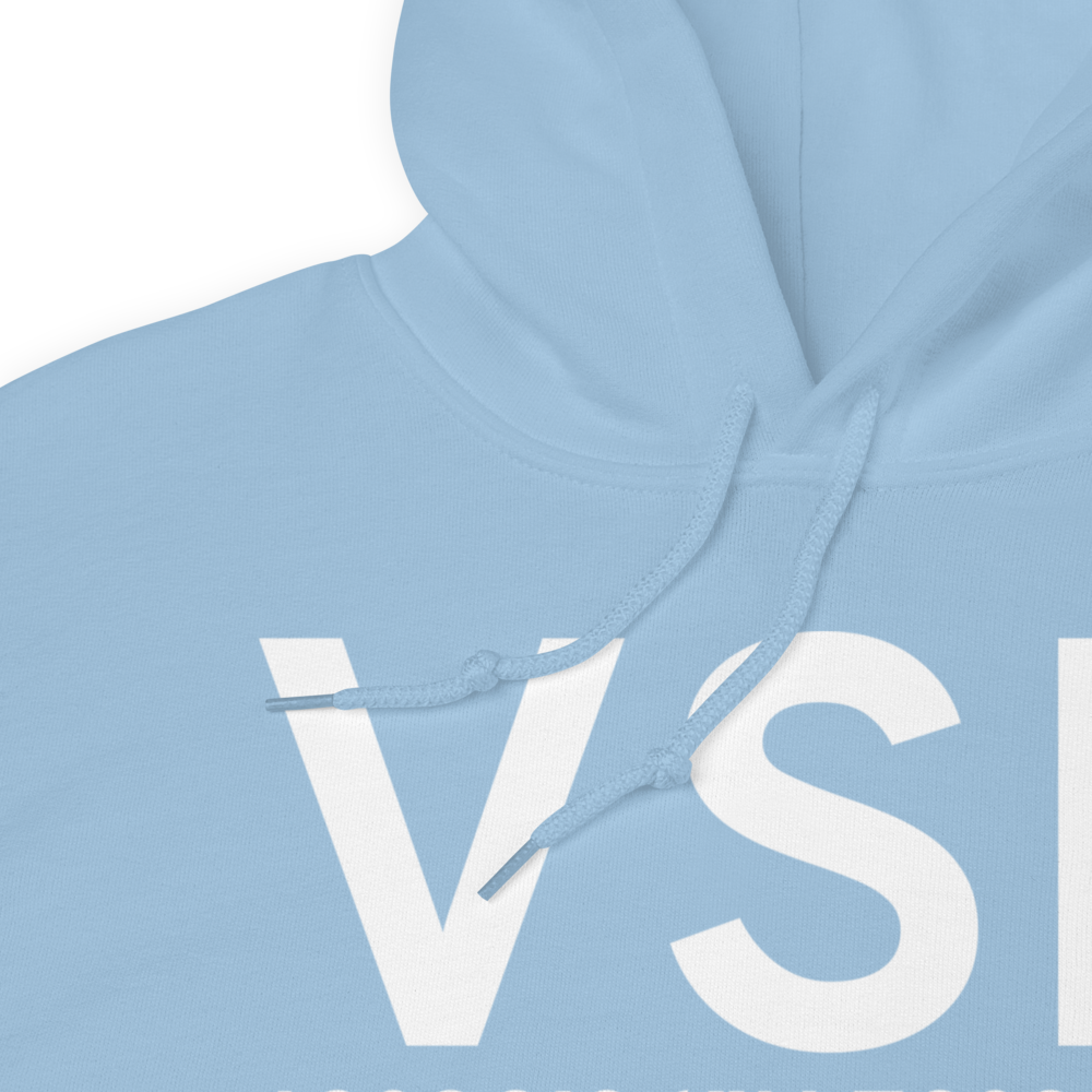 Springfield (KVSF) Airport Hoodie Sweatshirt 