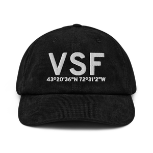 Springfield (KVSF) Airport Hat