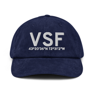 Springfield (KVSF) Airport Hat