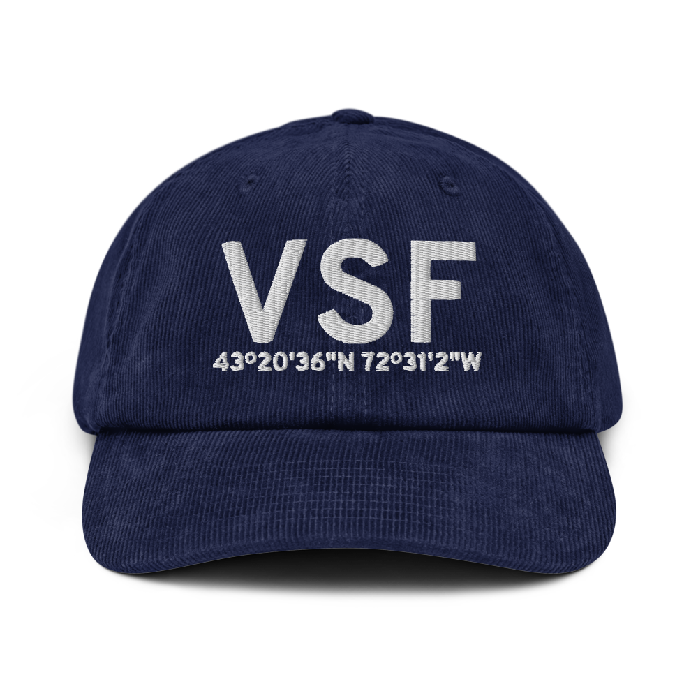 Springfield (KVSF) Airport Hat 
