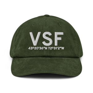 Springfield (KVSF) Airport Hat