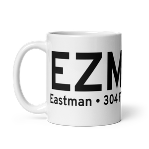 Eastman (KEZM) Airport Mug