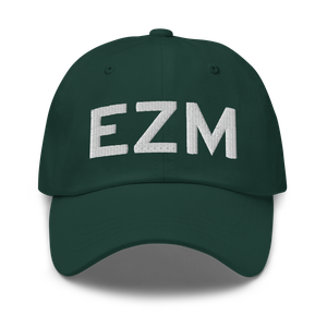 Eastman (KEZM) Airport Hat