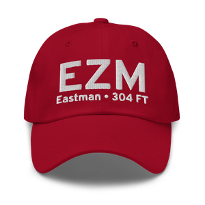 Eastman (KEZM) Airport Hat