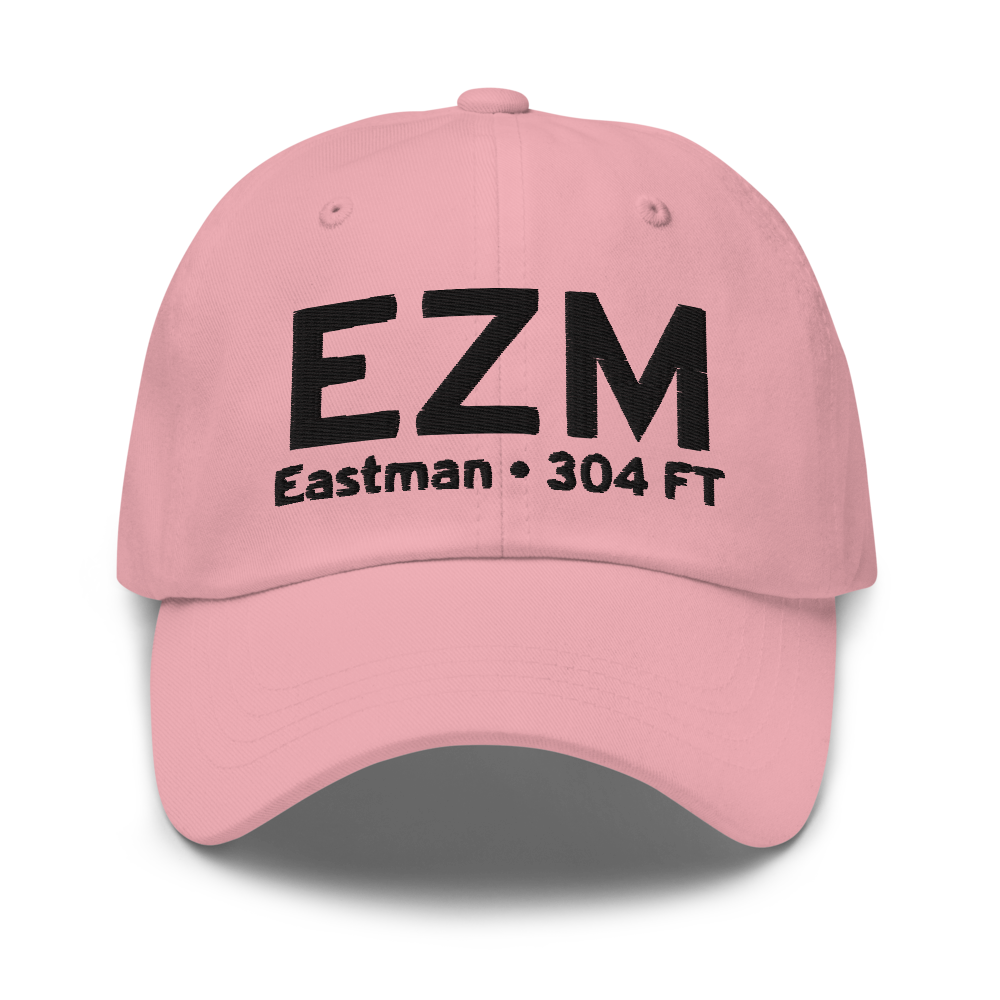 Eastman (KEZM) Airport Hat 