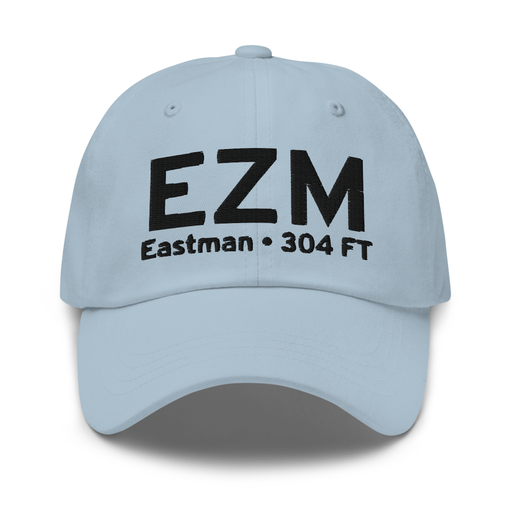 Eastman (KEZM) Airport Hat 