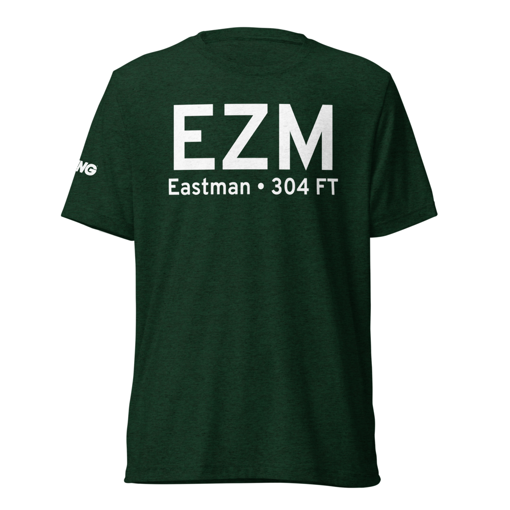 Eastman (KEZM) Airport Tri-blend T-Shirt 