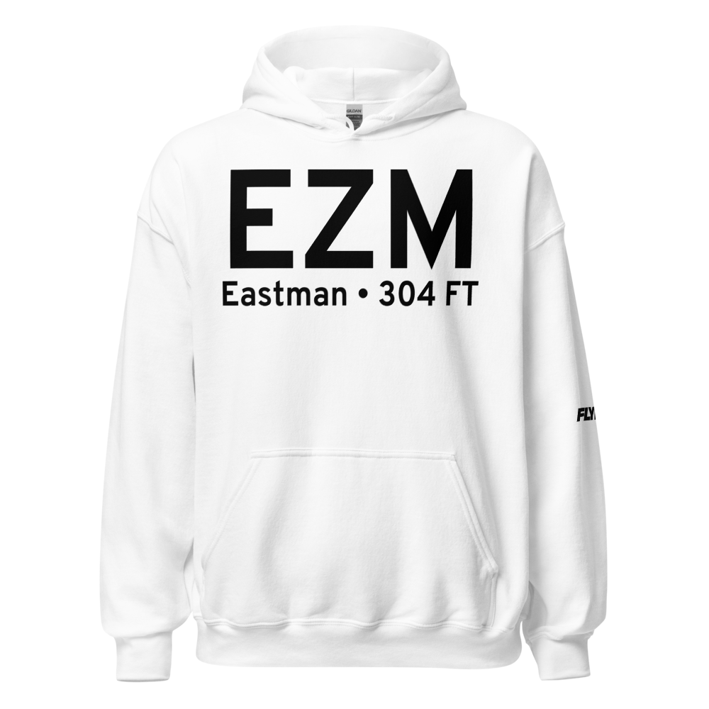 Eastman (KEZM) Airport Hoodie Sweatshirt 