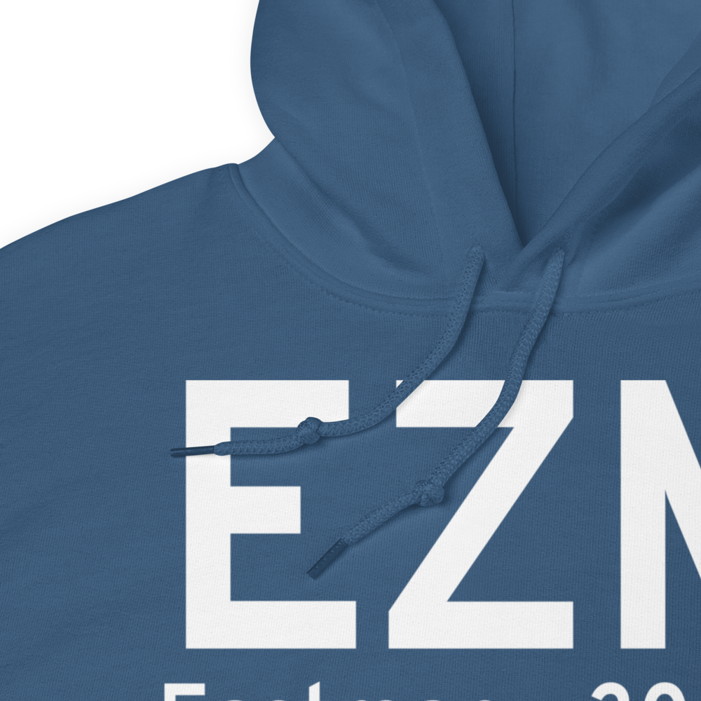 Eastman (KEZM) Airport Hoodie Sweatshirt 