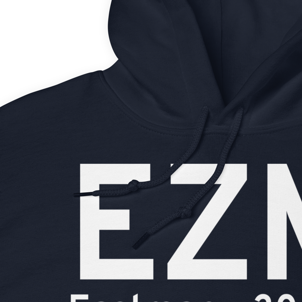 Eastman (KEZM) Airport Hoodie Sweatshirt 