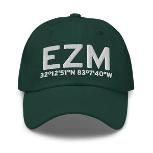 Eastman (KEZM) Airport Hat