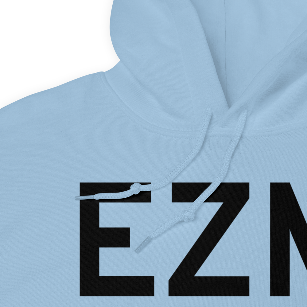 Eastman (KEZM) Airport Hoodie Sweatshirt 