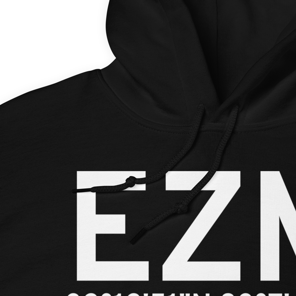 Eastman (KEZM) Airport Hoodie Sweatshirt 