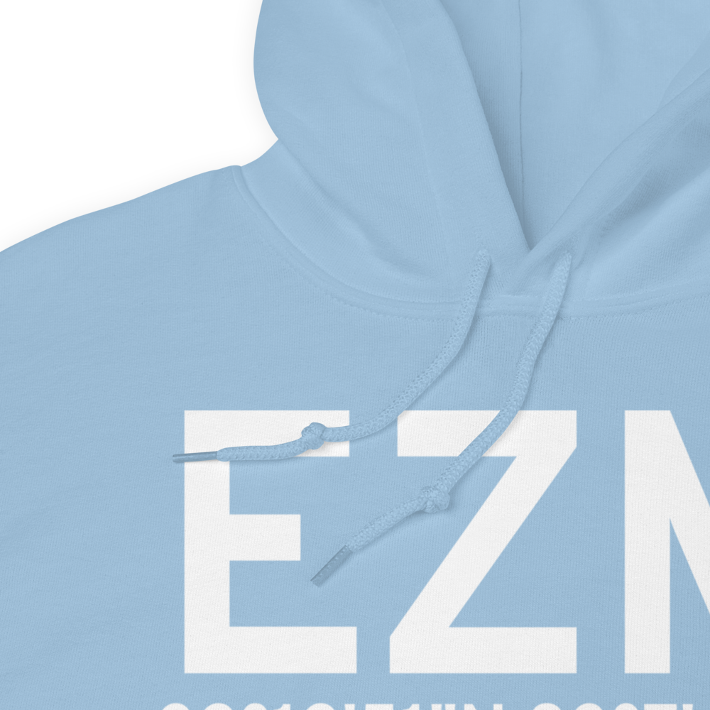 Eastman (KEZM) Airport Hoodie Sweatshirt 